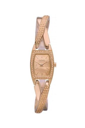 ساعت مچی متالیک زنانه زیر 20 میلی متر Dkny - کد 6417427