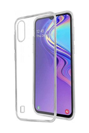 کاور و قاب سفید Samsung Galaxy M10 Telefon Aksesuarları - کد 6781324
