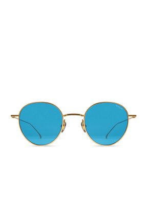 عینک آفتابی سفید زنانه UV400 Komono - کد 7097600