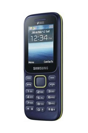 تلفن همراه دکمه ای آبی Samsung - کد 31108802
