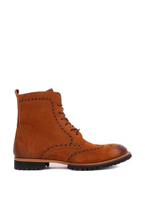 بوت / نیم بوت قهوه ای مردانه نبوک Sail Lakers - کد 31924097