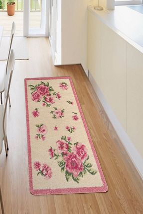 فرش سفید قابل شستشو VONALDI HOME - کد 33734852