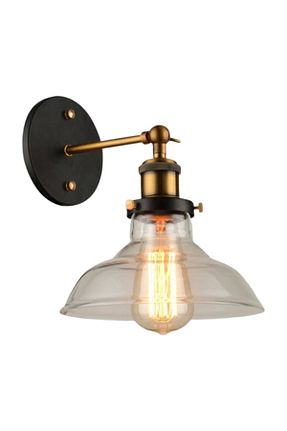چراغ دیواری سفید فلزی demet habek mylights - کد 34150457