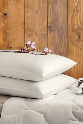 بالش سفید Pamuklu Puffy - کد 96516911