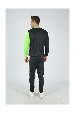 ست کرمکن اسپرت مشکی مردانه رگولار Dafron - کد 34907198