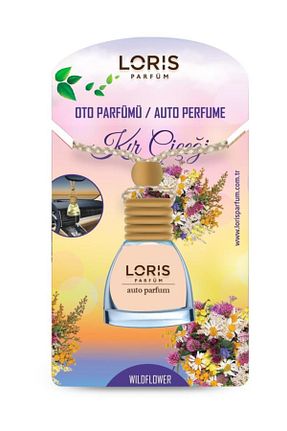 خوشبو کننده خودرو Loris - کد 34687344