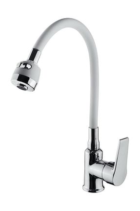 شیر سینک ظرفشویی فیروزه ای Vilas - کد 35069572