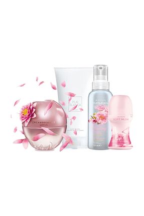 ست ادکلن سفید زنانه Avon - کد 35001287