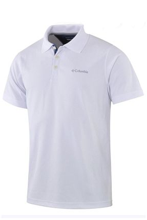 تیشرت سفید مردانه رگولار Columbia - کد 4023553