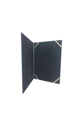 کلاسور مشکی ankara menü - کد 346740585