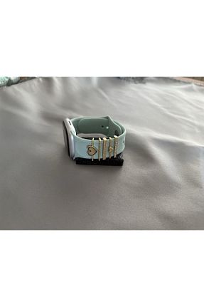 بند ساعت مچی طلائی Gümüş sandık - کد 740974902
