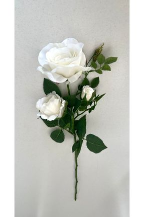 گل مصنوعی سفید کد 741165760