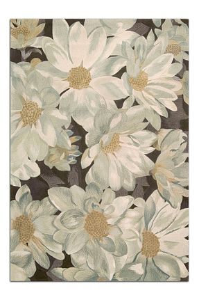 فرش رنگی قابل شستشو Rugs Modern Halı - کد 741281095