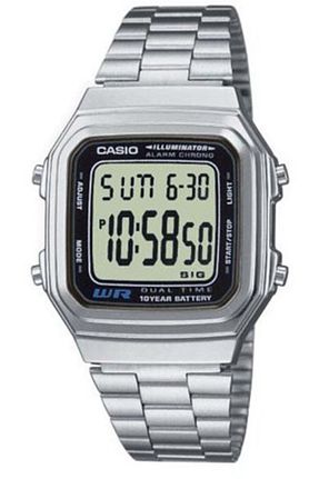 ساعت مچی سفید مردانه 31-35 میلی متر Casio - کد 741435227