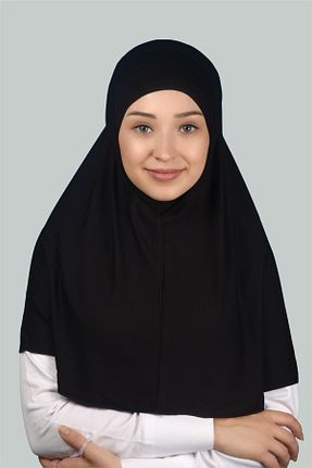 روسری مشکی ساده Altobeh - کد 168736611