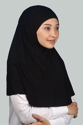 روسری مشکی ساده Altobeh - کد 168736611