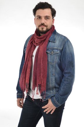 دستمال گردن رنگی مردانه پنبه ای Dosimira - کد 741760132