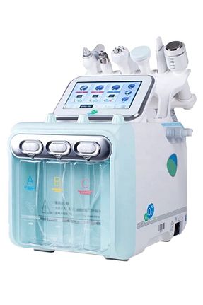 دستگاه پاک کننده صورت سفید hydrafacial - کد 234526820