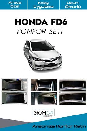اکسسوری داشبورد خودرو GRAFİCAR - کد 216345683