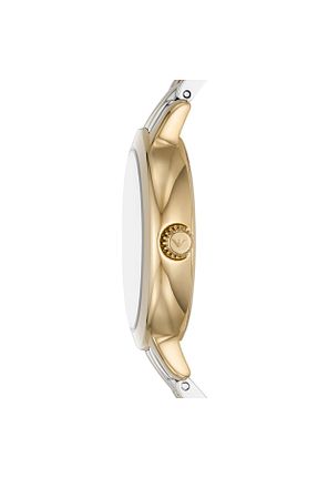 ساعت مچی طلائی زنانه 31-34 میلی متر Emporio Armani - کد 741737192