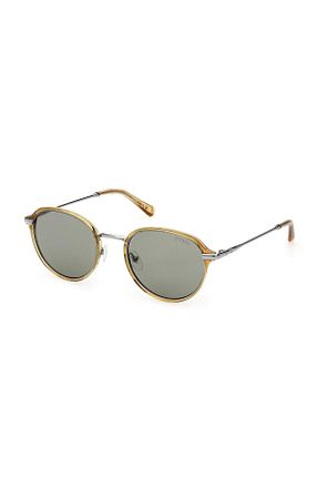 عینک آفتابی زرد زنانه UV400 Guess - کد 741955343