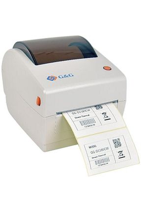 چاپگر لیبل زن G&G - کد 740872387