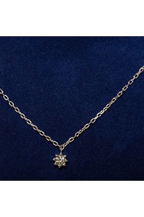 گردنبند نقره زنانه 925 عیار ELVEUS JEWELLERY - کد 676575099