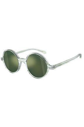 عینک آفتابی طوسی زنانه UV400 Emporio Armani - کد 741179704