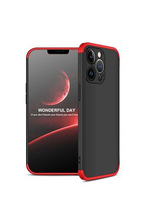 کاور و قاب مشکی iPhone 13 Pro Max Nezih Case - کد 741189796