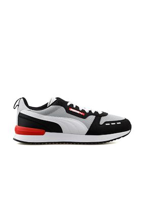 کفش اسنیکر رنگی زنانه بند دار Puma - کد 741191060