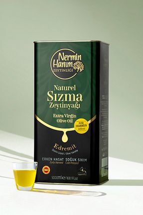 روغن زیتون Nermin Hanım Zeytinliği - کد 741426728