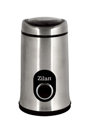 آسیاب قهوه و ادویه زرشکی پلاستیک Zilan - کد 741556277
