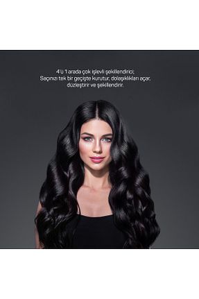 اتو مو مشکی Seramik Plaka Arzum - کد 238391063