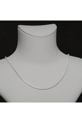 گردنبند نقره زنانه 925 عیار ELVEUS JEWELLERY - کد 740522648