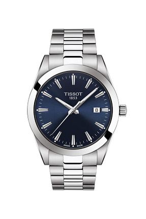 ساعت مچی متالیک مردانه استل (فولاد) Tissot - کد 34327138