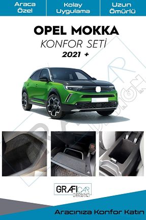 اکسسوری داشبورد خودرو GRAFİCAR - کد 740724831