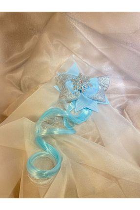 گیره سر آبی بچه گانه LİNA ATELIER - کد 684402977