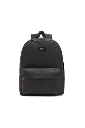 کوله پشتی مشکی زنانه ابعاد بزرگ Vans - کد 741950692