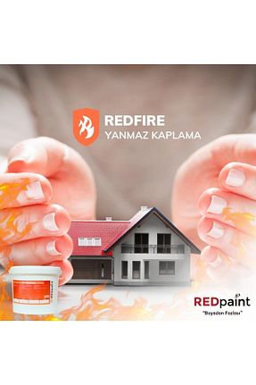 رنگ عایق سفید REDpaint - کد 741952991