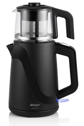 چای ساز مشکی Arzum - کد 103998946