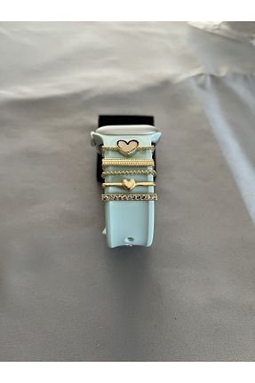 بند ساعت مچی طلائی Gümüş sandık - کد 740974902
