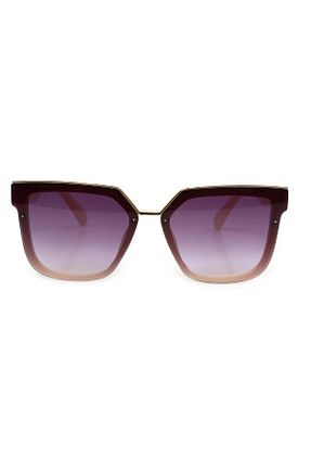 عینک آفتابی بنفش زنانه UV400 Angel Eyes - کد 472416101