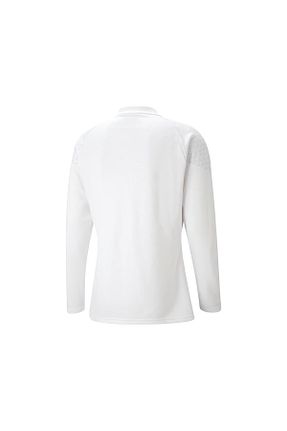 تیشرت اسپرت سفید مردانه رگولار Puma - کد 741188404