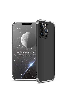 کاور و قاب مشکی iPhone 13 Pro Max Nezih Case - کد 741189706