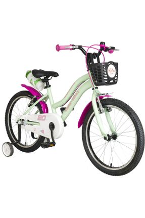 دوچرخه کودک سبز کد 322409997