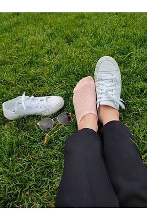 جوراب رنگی زنانه پنبه ای WORTHY SOCKS - کد 709124959