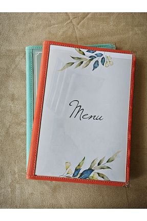 کلاسور فیروزه ای ankara menü - کد 741749233