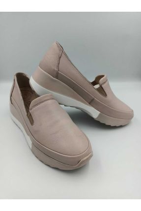کفش کلاسیک بژ زنانه پاشنه متوسط ( 5 - 9 cm ) کد 742246205