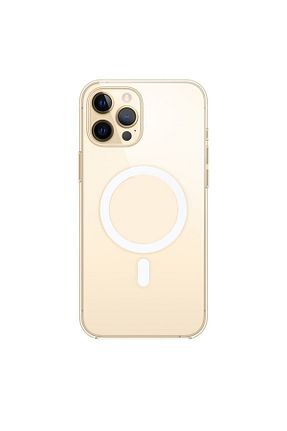 کاور و قاب نارنجی iPhone 12 Pro Max Powerfox - کد 662693219