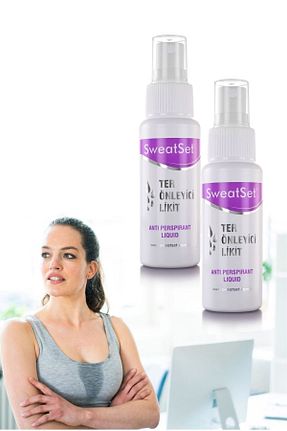 دئودورانت و رول آن زنانه SWEAT SET - کد 136157795